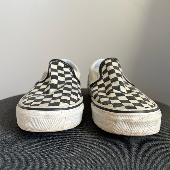 Vans classic slip on shoes - Picture 8 of 11